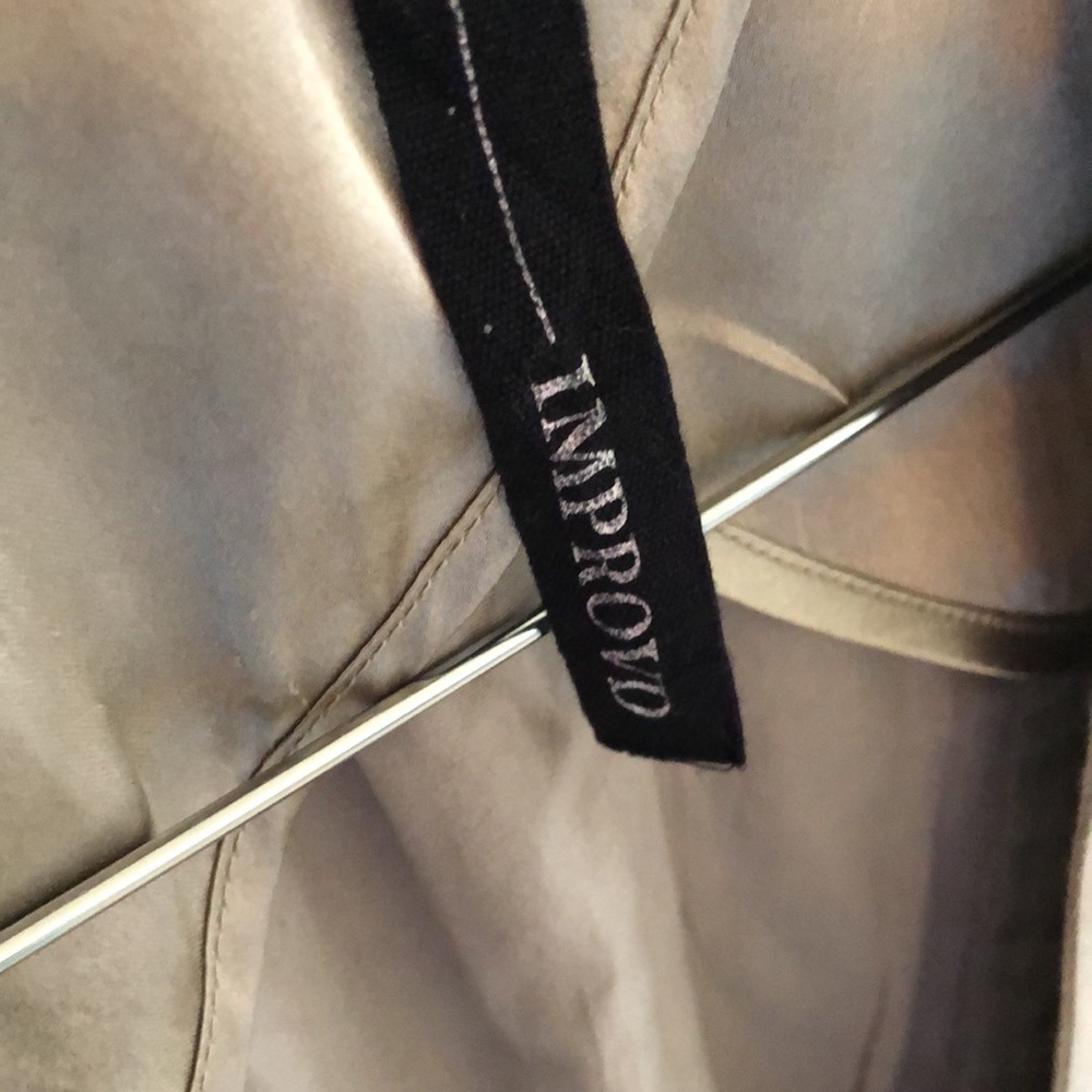 Improvd Grey Jacket - Picture 5 of 10